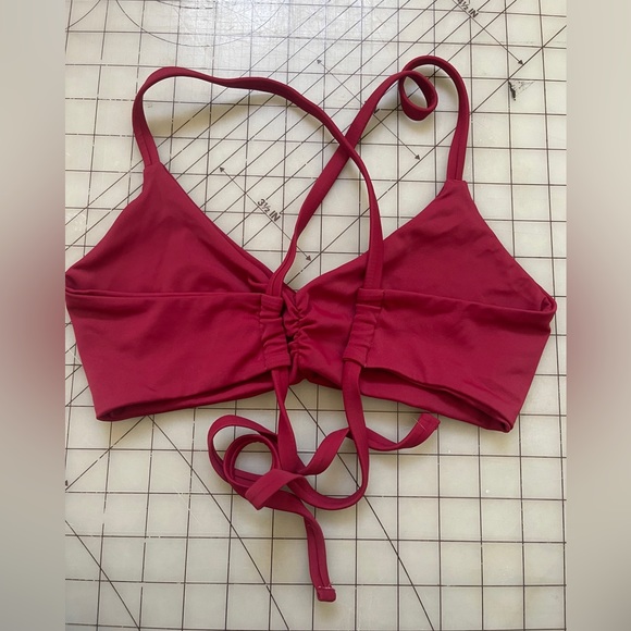 Fused Hawaii bikini top size extra small or small - Picture 2 of 2